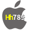 Aplicativo Hh789 para iOS